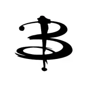 Buffy the Vampire Slayer - Vinyl Decal Laptop Decal Bumper Sticker Window Sticke