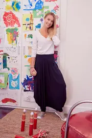 The Drop Crotch Pant--BIRDK-213