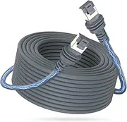 Starlink Cable for Starlink V3 Standard Kit, Starlink Gen 3 Cable Replacement Extension Cable Waterproof Starlink Ethernet Cable (150FT)