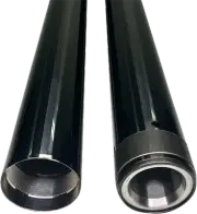 PRO-ONE PERF.MFG. Fork Tube - 49 mm - 22.875" - Black (DLC) Diamond Like Coating