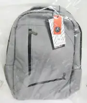 PKG International Durham High Volume Backpack (Light Gray)