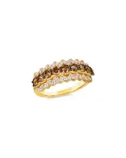 Le Vian Honey And Chocolate 14K 1.36 ct. tw. Diamond Ring
