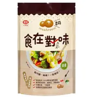 在飛比找momo購物網優惠-【味王】食在對味 香菇風味調味料 500g/袋