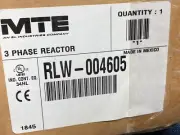 MTE RLW-004605 / RLW004605 - New in Factory Sealed Box