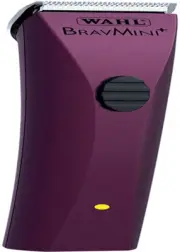 WAHL Professional Animal Bravmini+ Pet, Dog, Cat, & Horse Cordless Trimmer Kit,