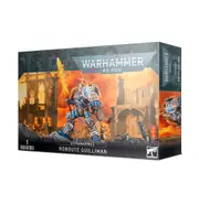 Warhammer 40K: Space Marines Roboute Guilliman