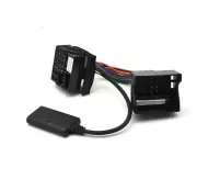 Bluetooth Audio Interface For AUX IN 12pin Quadlock VW RCD310 RCD510 RNS510 Audi