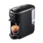 5 in 1 Capsule Coffee Machine Fit Dolce Gusto Nespresso Capsule ESE Pod Ground C