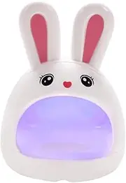 TOVINANNA Gel Nail Led Lamp Uv Mini Light Fast Drying Nail Art Lamp for Professional Home Use