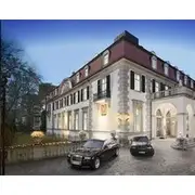 Schlosshotel Berlin By Patrick Hellmann