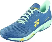 YONEX(ヨネックス) Power Cushion AD Accel Men's Tennis Shoe (Sunset Red)