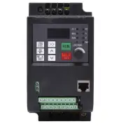 Solar PV Inverter DC to AC Converter 3 Phase 380V 0.75KW/1.5KW/2.2KW with MPPT Control VFD Solar Pump