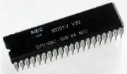 NEC D70108C-10 16-/8-Bit Microprocessor RH