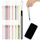 24 Pcs Flexible Phone Lanyards Phone Wrist Straps Phone Lanyard Wrist Straps
