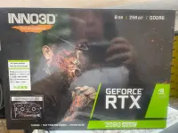 在飛比找Yahoo!奇摩拍賣優惠-INNO3D RTX2060 SUPER 8GB TWIN 