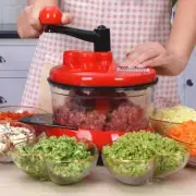 3 in1 Multifunctional Vegetable Cutter Onion Cutter Potato Slicer Chopper Food