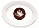 Delonghi EMK 4 Alicia - SEAL for Coffee Perculator - genuine 5332145200