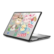 MacBook Pro 16-inch (M1 - M4) Impact Case SLOWCOASTER Friends Friends Macbookcase
