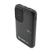 Laser ChargeCore LiFePO4 Powerbank 5000mAh Black Dual USB Compact Smart Charger