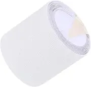 HEATSHAKING 1Roll Clear Non Slip Grip Tape of Transparent Traction Tape for Stairs Indoor Outdoor Safety Non Skid Adhesive for Smooth Surfaces