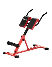 [Everfit] 10 In 1 Roman Chair in Red