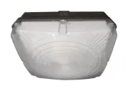 Nuvo Lighting 65/141 9"W LED Flush Mount - 40 Watts - Bronze