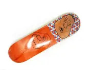 *NEW* Barry McGee TWIST ART SOLD OUT Limited Ed BAKER Skateboards TWIST Graffiti