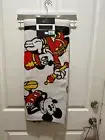 Disney Mickey and Friends Parade Wiven Throw Blanket by BaubleBar 73x60
