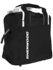 Sherwood Hockey Puck Bag | Coaches Coach Pucks Carry Bag Inline Roller Ice