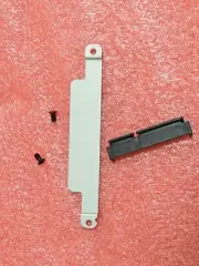 New For DELL E6230 HDD Caddy Bracket Hard Drive Cover Adapter Connector w/ Screw