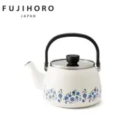 在飛比找PChome24h購物優惠-【FUJIHORO 富士琺瑯】Memories 2.5L琺瑯