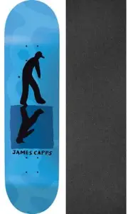 Chocolate Skateboards McFetridge Drips 8.5" Skateboard Deck + griptape