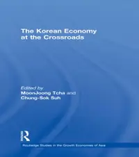 在飛比找樂天市場購物網優惠-【電子書】The Korean Economy at the