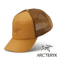 在飛比找蝦皮購物優惠-【Arc'teryx 始祖鳥】LOGO棒球網帽『育空褐』X0