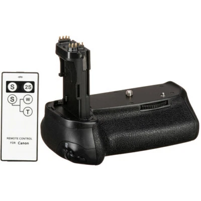 New!!! Jupio BG-E14 Camera Grip for Canon EOS 70D, 80D & 90D (JBG-C011)