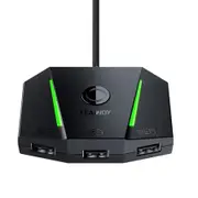 VX2 AimBox Keyboard and Mouse Adapter, Controller Adapter Converter for Xbox One, Xbox Series X/S, Playstation 5, Playstation 4 and Nintendo Switch