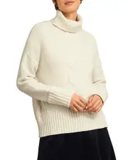 Hobbs London Ember Turtleneck Sweater