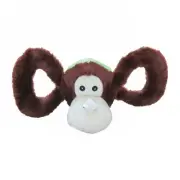 Jolly Tug-A-Mals Dog Toy Medium Monkey 1 Count By Jolly Pets