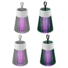 1PC Electric Mosquito Insect Killer UV LED Lamp Zapper Fly Bug Trap Pest Catcher