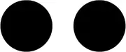 Quanmin 9.6mm×1.0 mm Slim Optical 780nm Filter Infrared Cold Mirror for use with Sports Camera DIY Modified GoPro Hero5 Hero6 Hero7 YI 4K/4K+/RX0 Black Cameras Lens