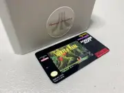 Secret of Mana (SNES) Super Nintendo Replacement Game Label