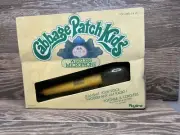 Cabbage Patch Kids Microphone Vintage Cabbage Patch Kids 1985 New In Box