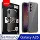 YADI Samsung Galaxy A25 5G 6.5吋 2024 美國軍方米爾標準測試認證軍規手機空壓殼 透明