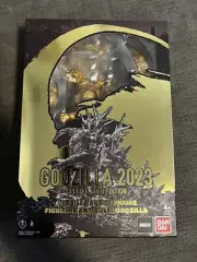 NYCC 2024 Exclusive Bandai Godzilla Special GOLD Limited Edition Action Figure
