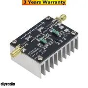1-1000MHz 2.5W RF Power Amplifier HF VHF UHF FM Frequency Modulation Amp Module