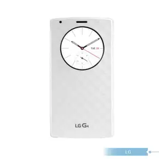 【LG 樂金】原廠G4 H815專用 智能感應式皮套/ 翻蓋保護套(台灣公司貨 CFV-100)