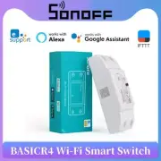 1-10PCS SONOFF BASICR4 WiFi Smart Switch ESP32 Magic Switch Mode Reliable Safe e