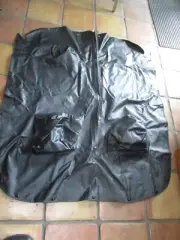 Triumph Spitfire 1500 LHD tonneau cover, original stowage bag 822501 NOS Leyland
