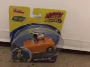 Disney Mickey and the Roadster Racers Goofy's Coupe Goof Die-Cast Cruiser