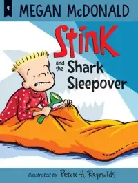 在飛比找博客來優惠-Stink and the Shark Sleepover